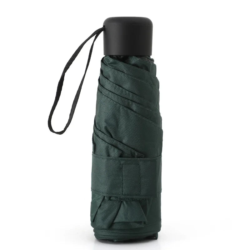 Compact Portable Sun Umbrella