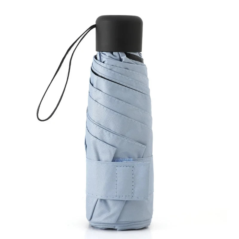 Compact Portable Sun Umbrella