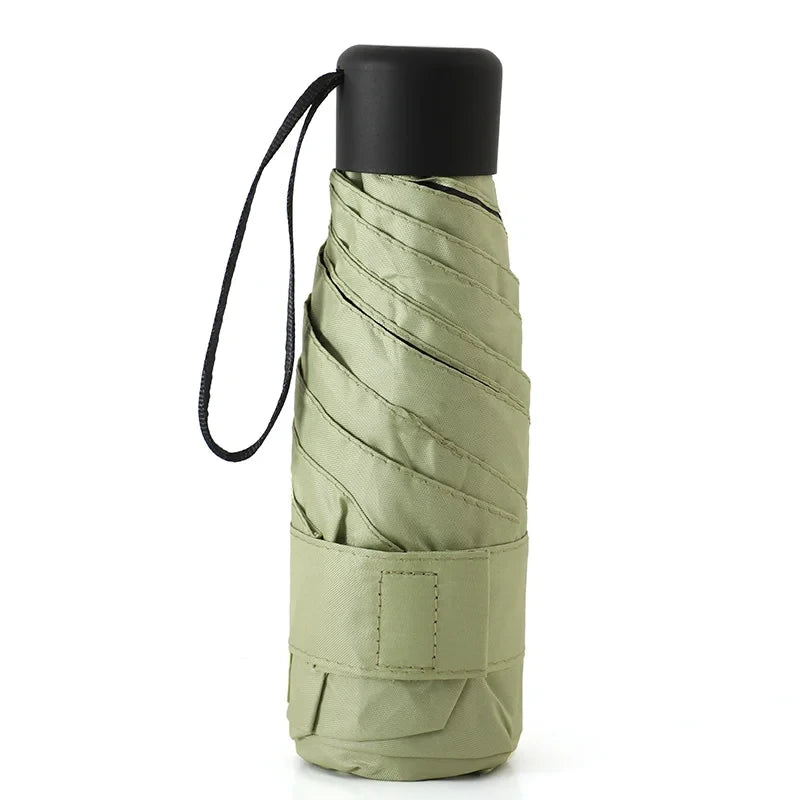 Compact Portable Sun Umbrella