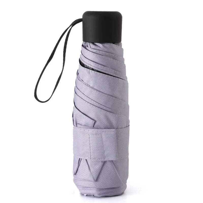 Compact Portable Sun Umbrella
