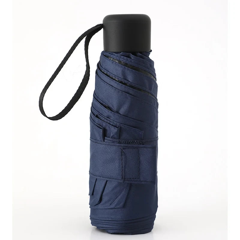 Compact Portable Sun Umbrella