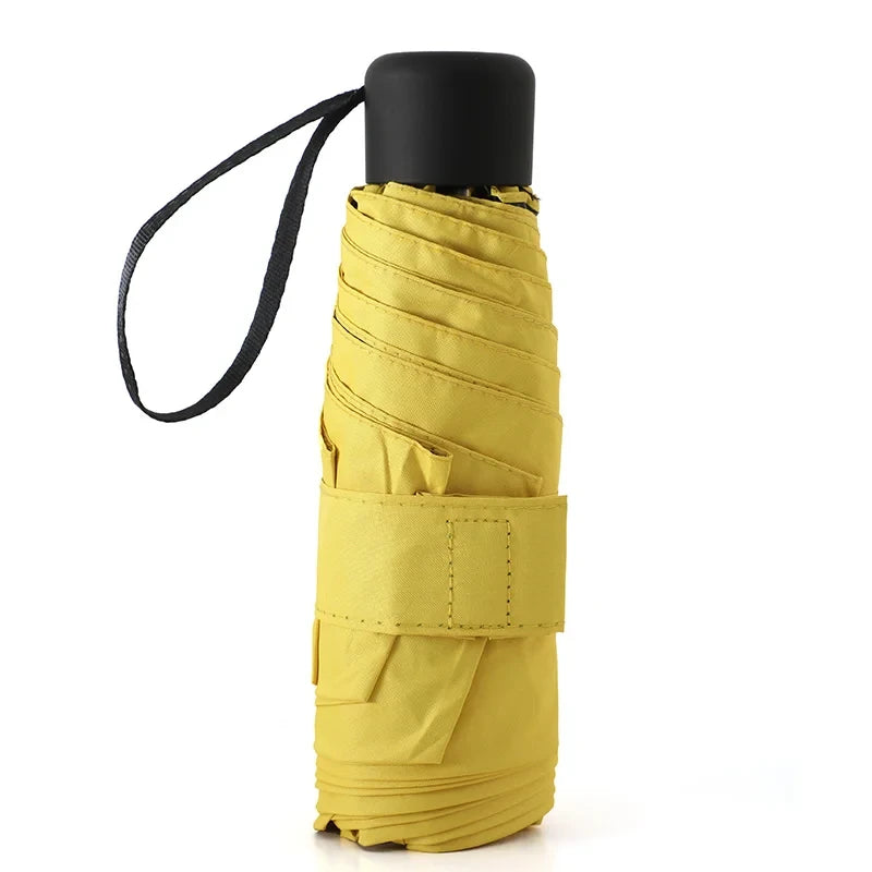 Compact Portable Sun Umbrella