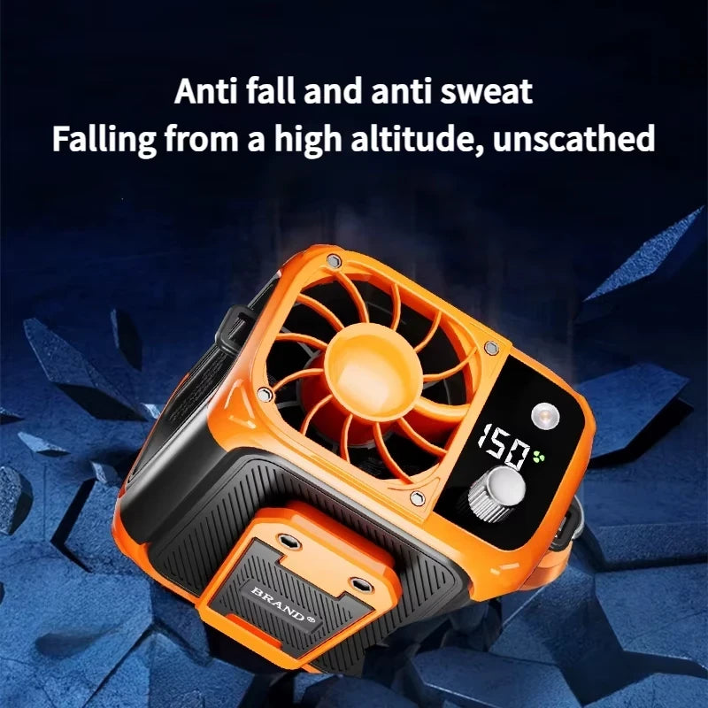 Portable Bladeless Waist Fan