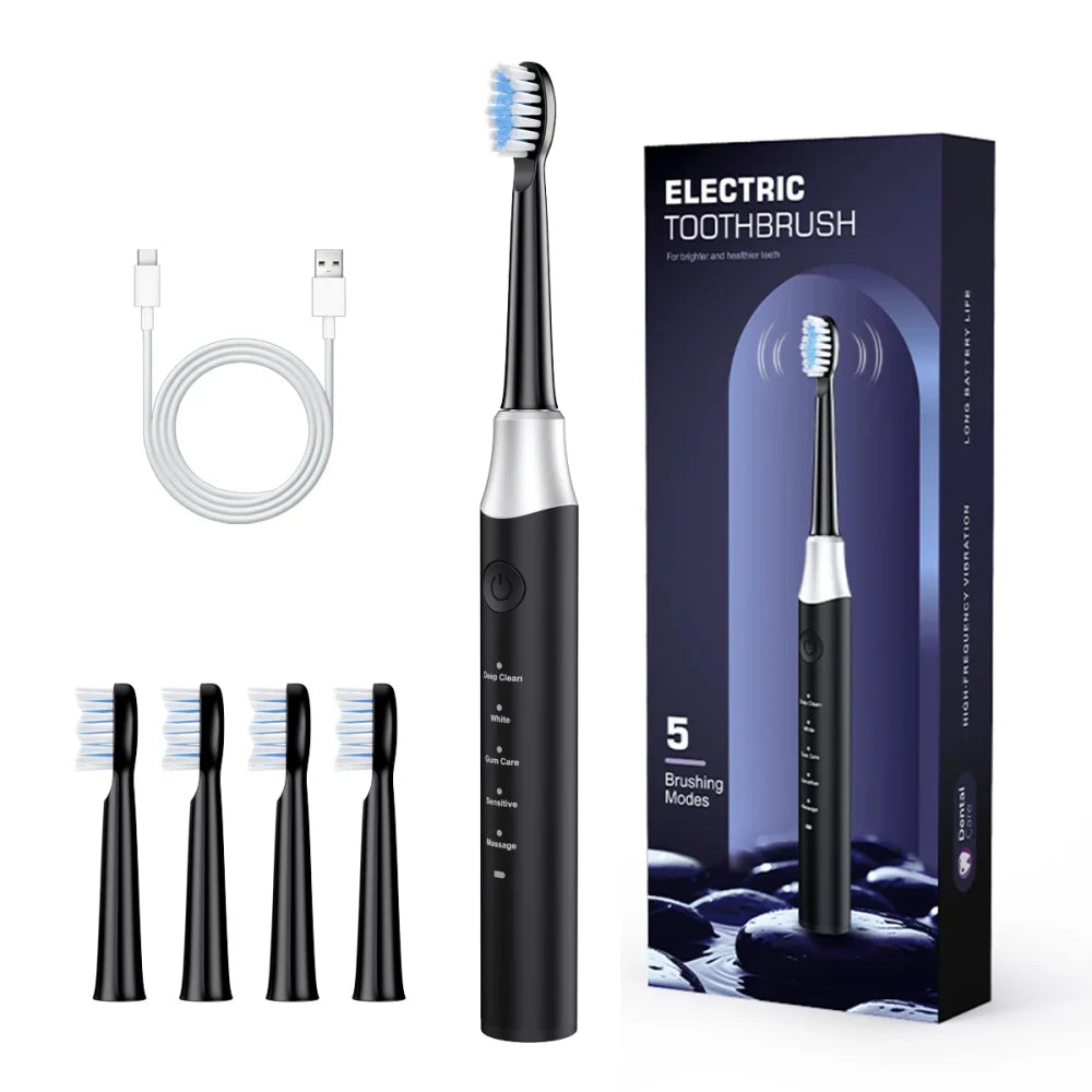 Dr.Yadent Sensitive Sonic Toothbrush