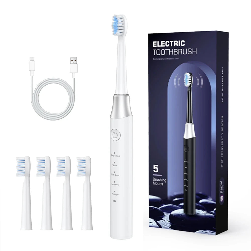 Dr.Yadent Sensitive Sonic Toothbrush