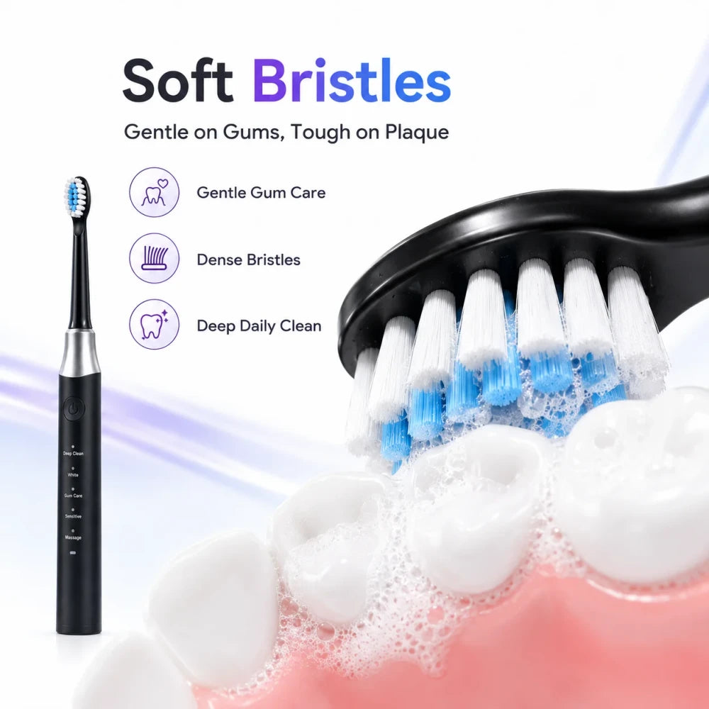 Dr.Yadent Sensitive Sonic Toothbrush