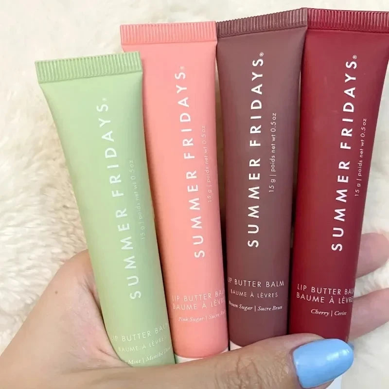 Moisturizing Lip Butter Balm