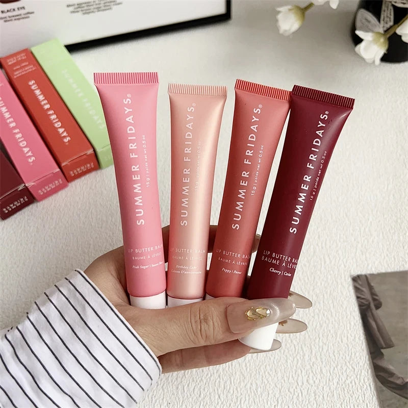Moisturizing Lip Butter Balm