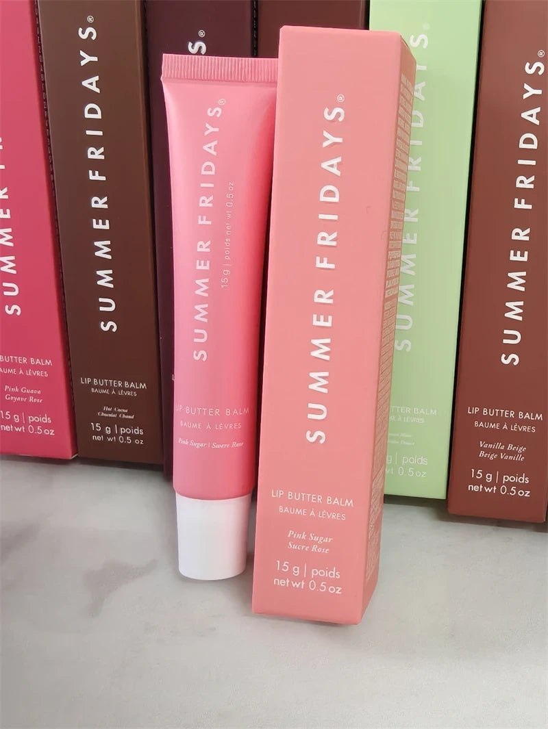 Moisturizing Lip Butter Balm