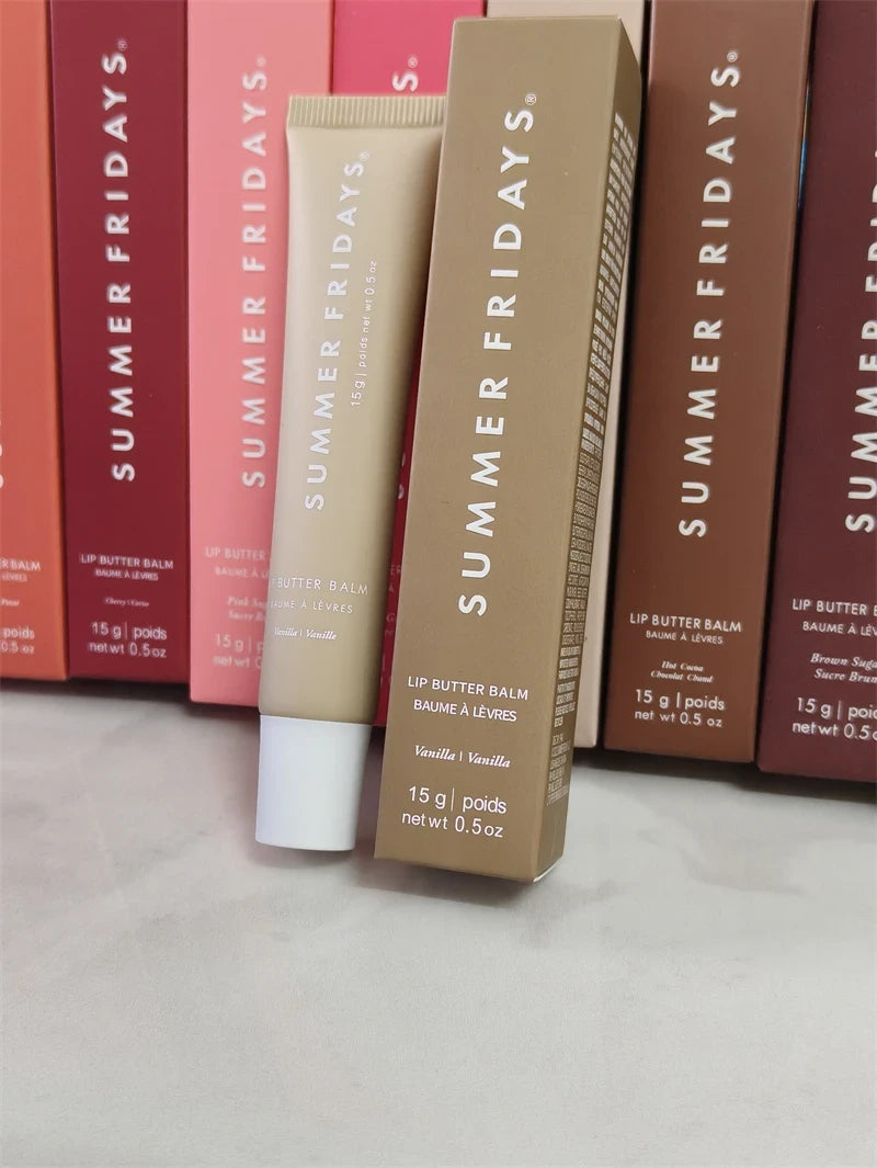 Moisturizing Lip Butter Balm