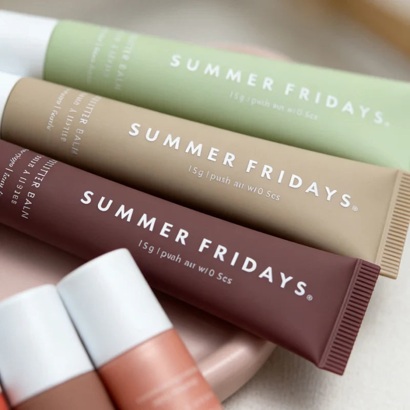 Moisturizing Lip Butter Balm