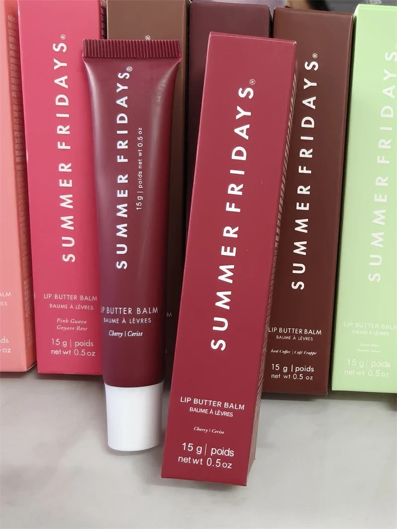 Moisturizing Lip Butter Balm