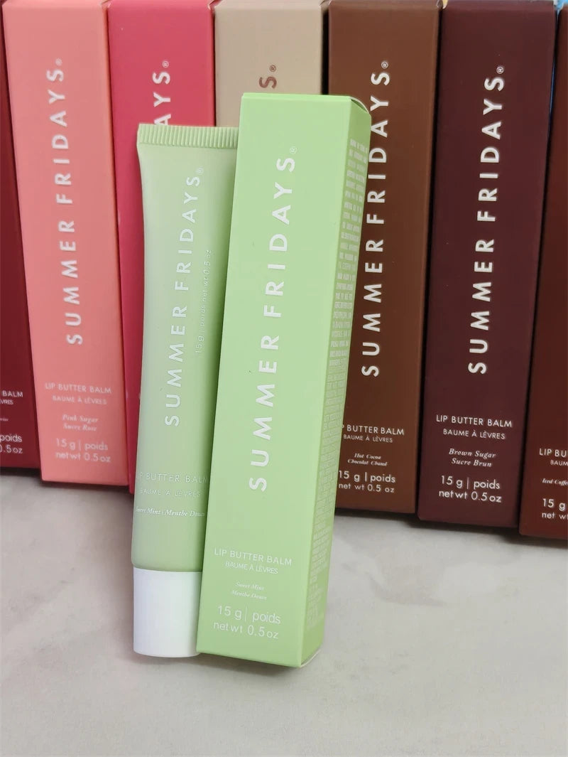 Moisturizing Lip Butter Balm