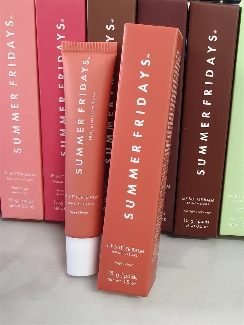 Moisturizing Lip Butter Balm