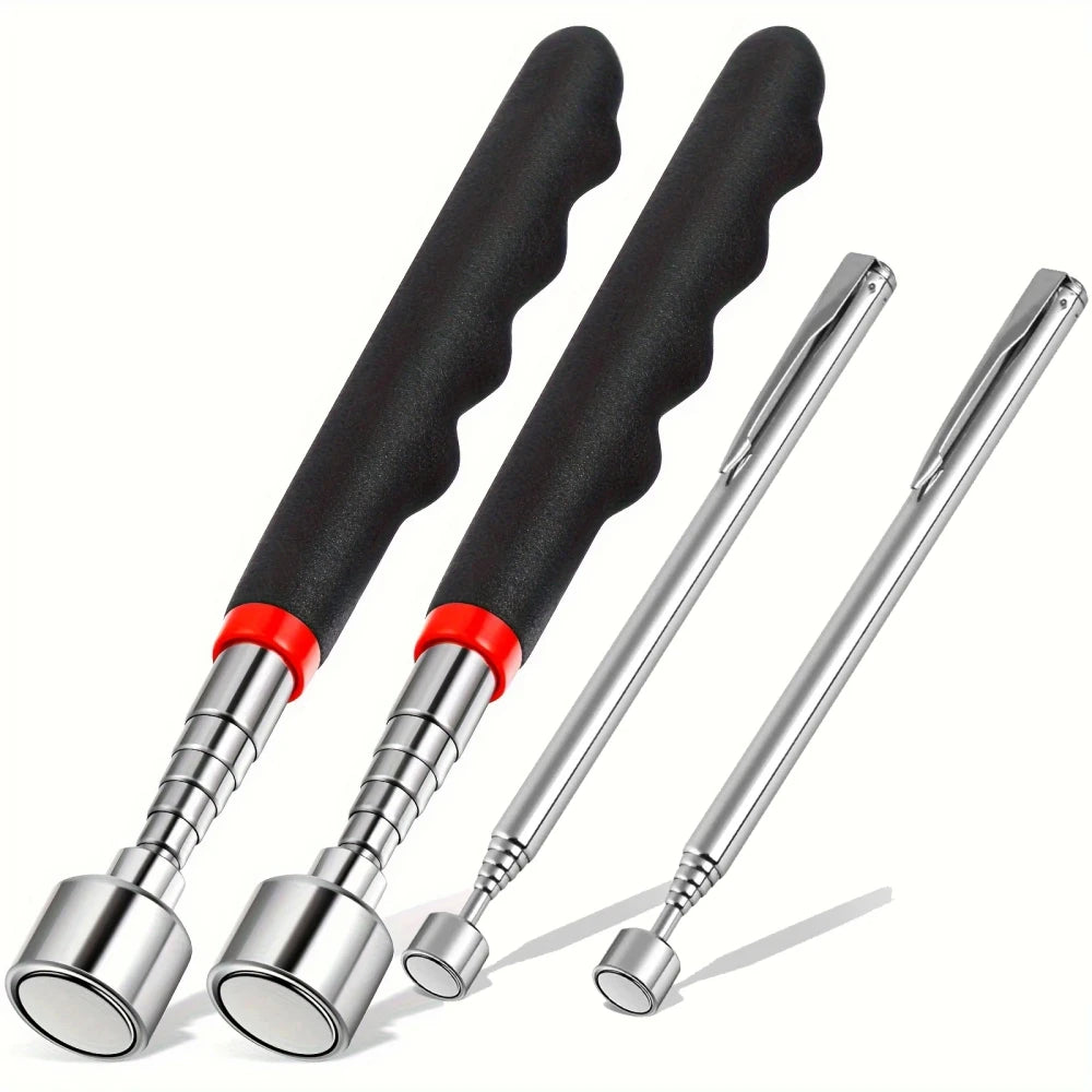 Telescopic Magnetic Pickup Tool