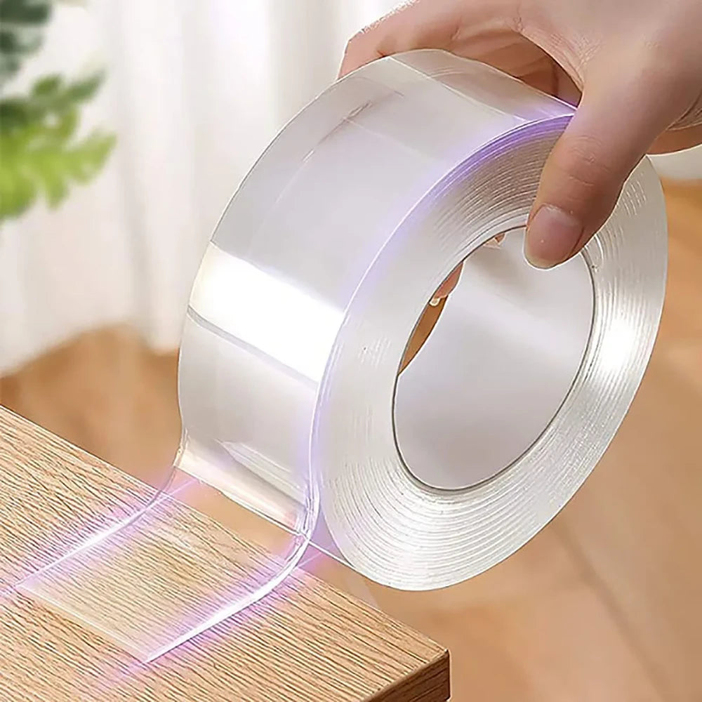 Removable Heavy Duty Mounting Tape