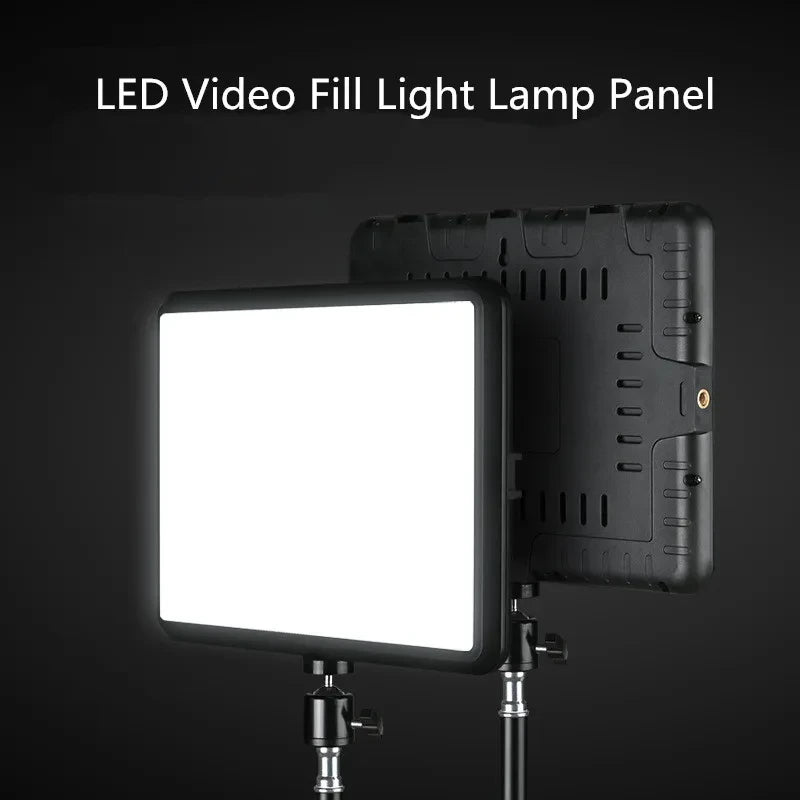 Adjustable LED Video Light Panel