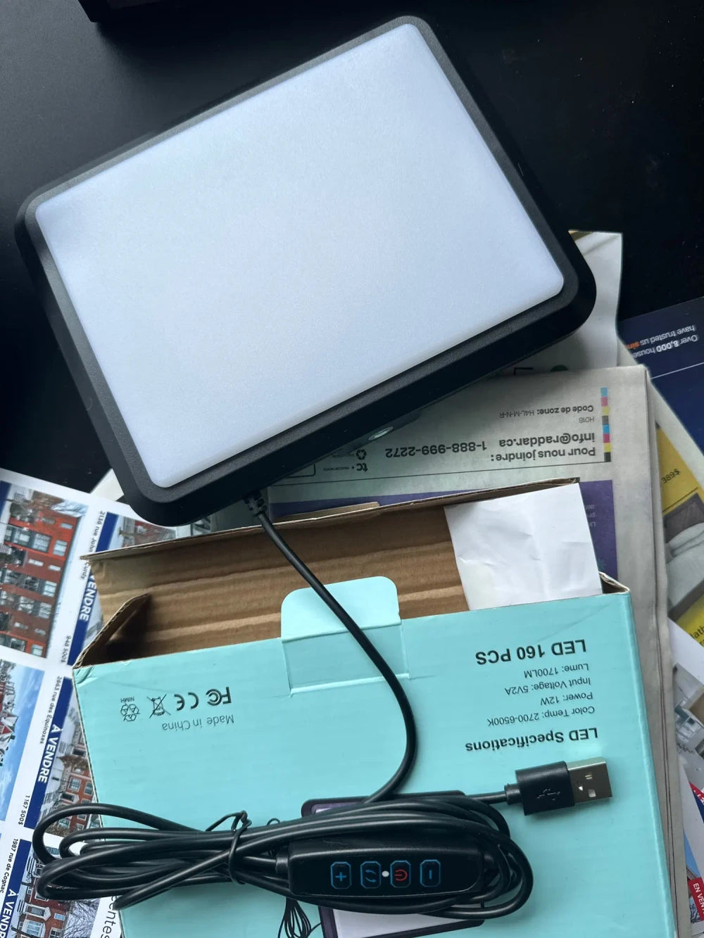 Review Card