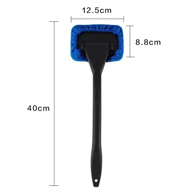 Ergonomic Interior Glass Cleaning Tool