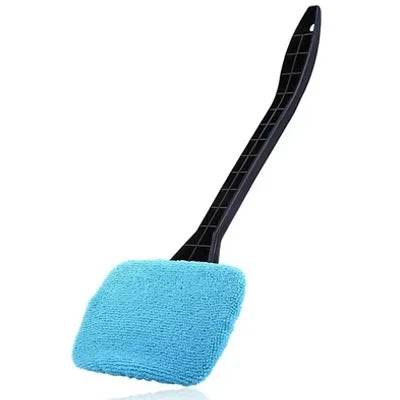 Ergonomic Interior Glass Cleaning Tool