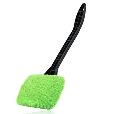 Ergonomic Interior Glass Cleaning Tool