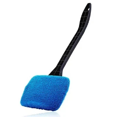 Ergonomic Interior Glass Cleaning Tool