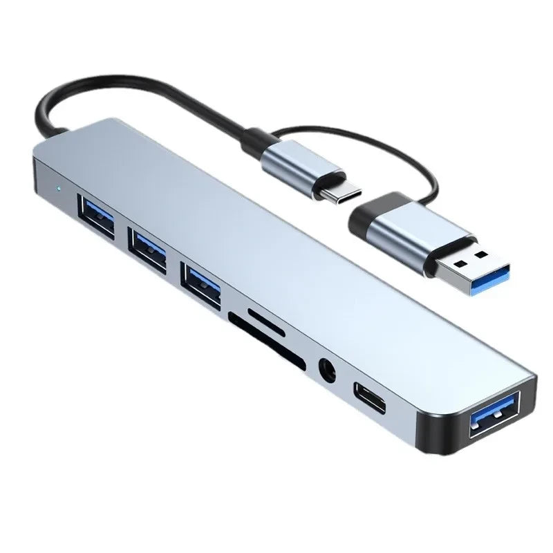 USB-C Multiport Media Hub
