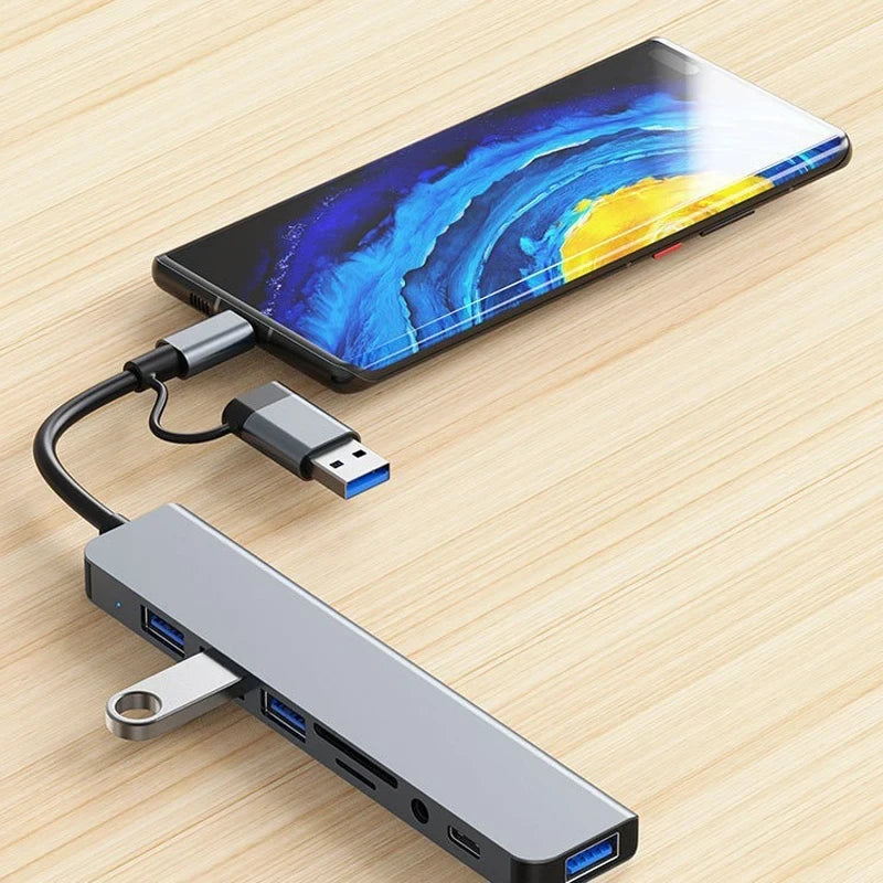 USB-C Multiport Media Hub