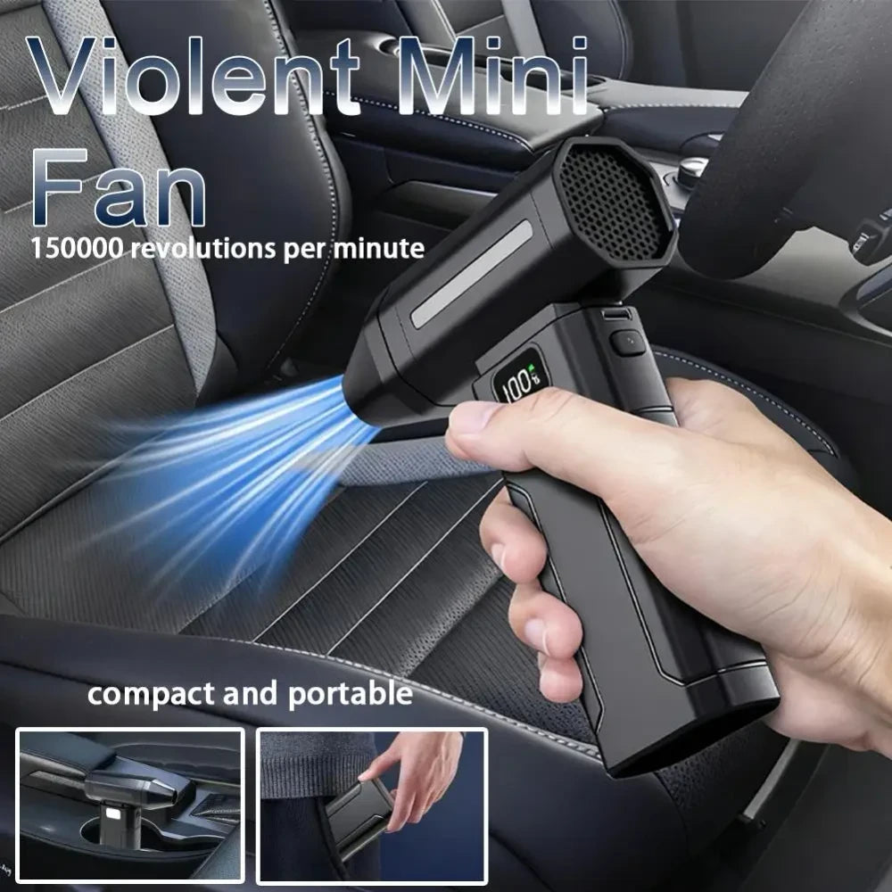 Portable High-Power Air Blower