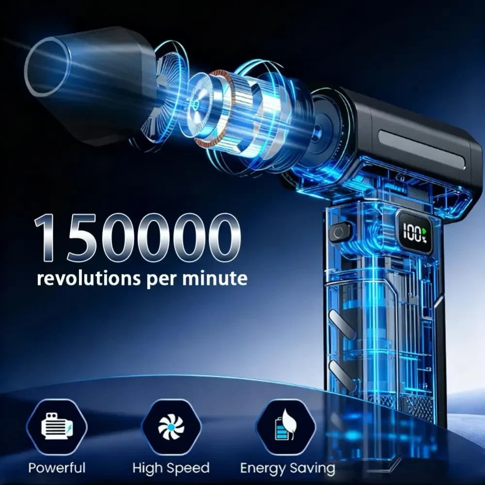 Portable High-Power Air Blower