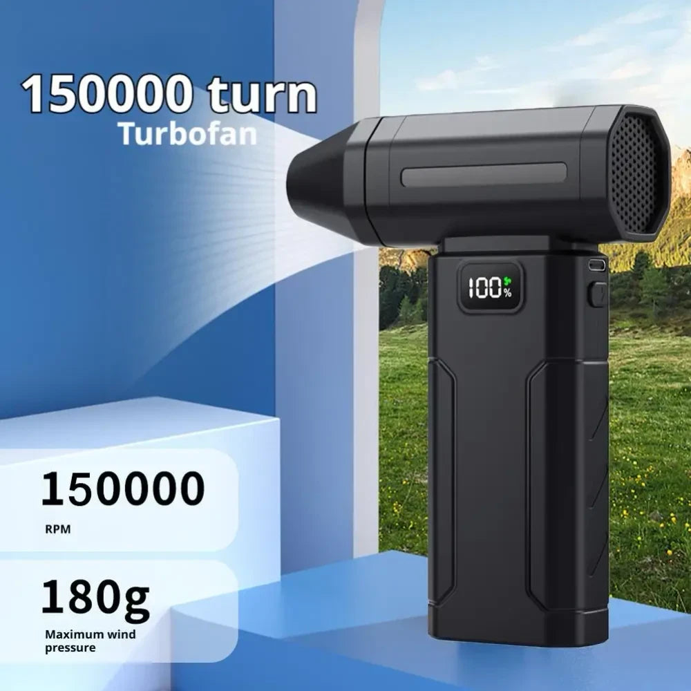 Portable High-Power Air Blower
