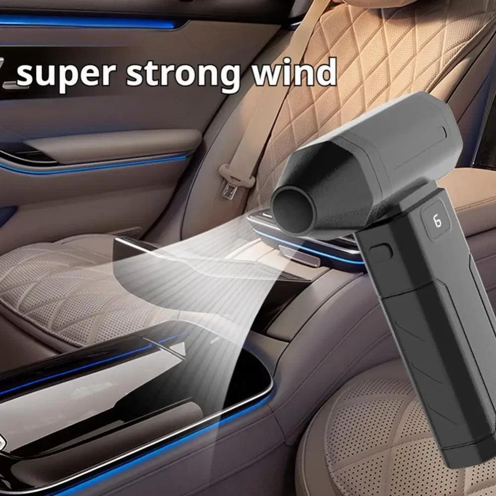 Portable High-Power Air Blower