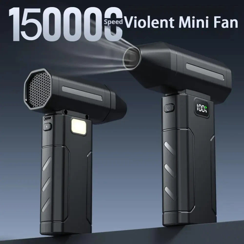 Portable High-Power Air Blower