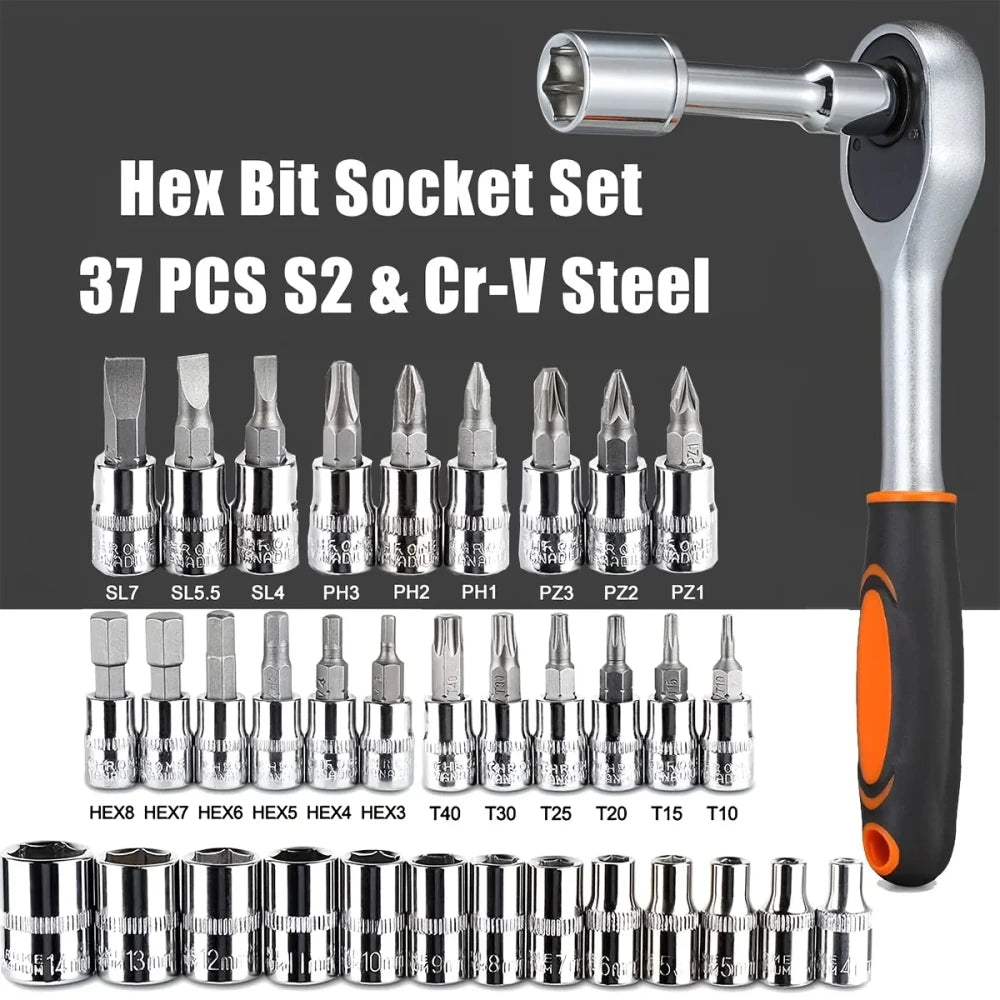 Complete Household Socket Kit