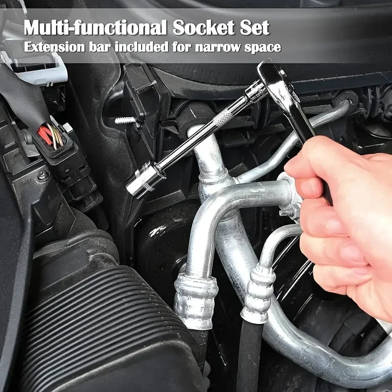 Complete Household Socket Kit
