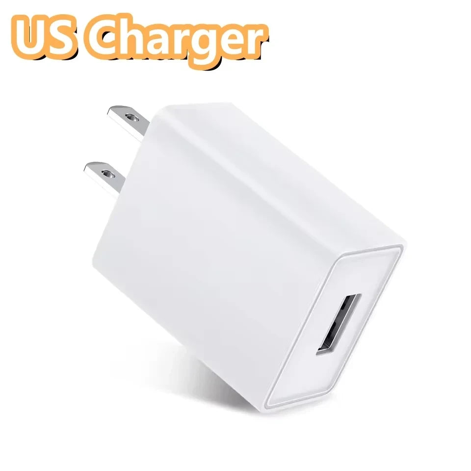Multi-Device Travel Wall Charger