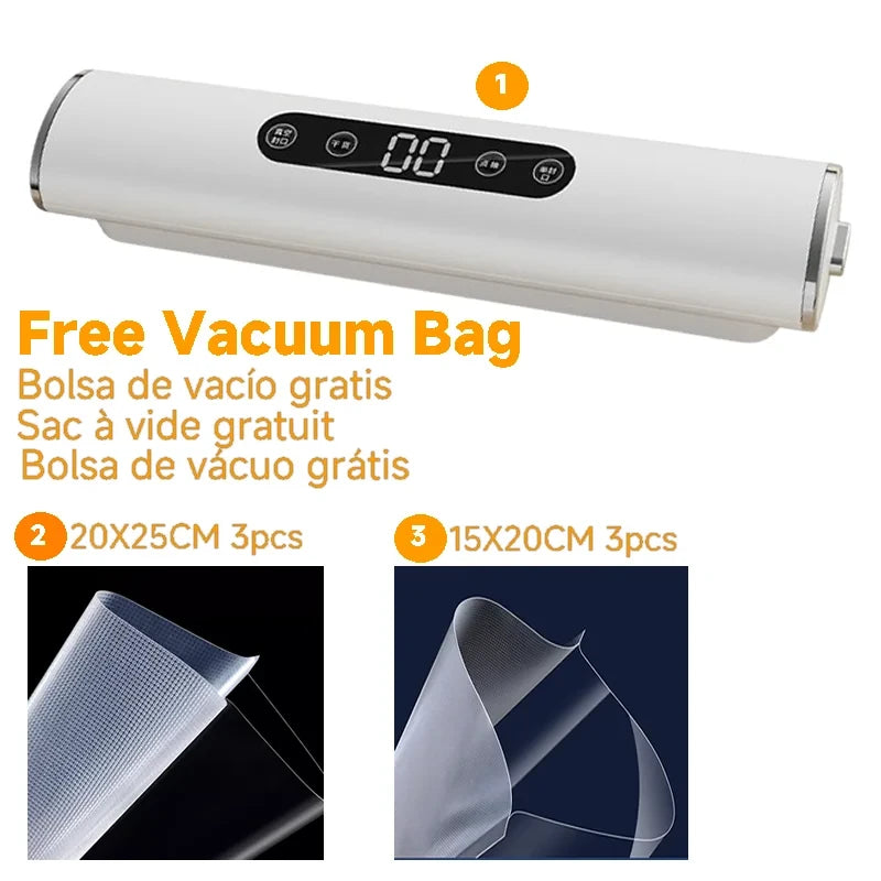 Kitchen Vacuum Sealer