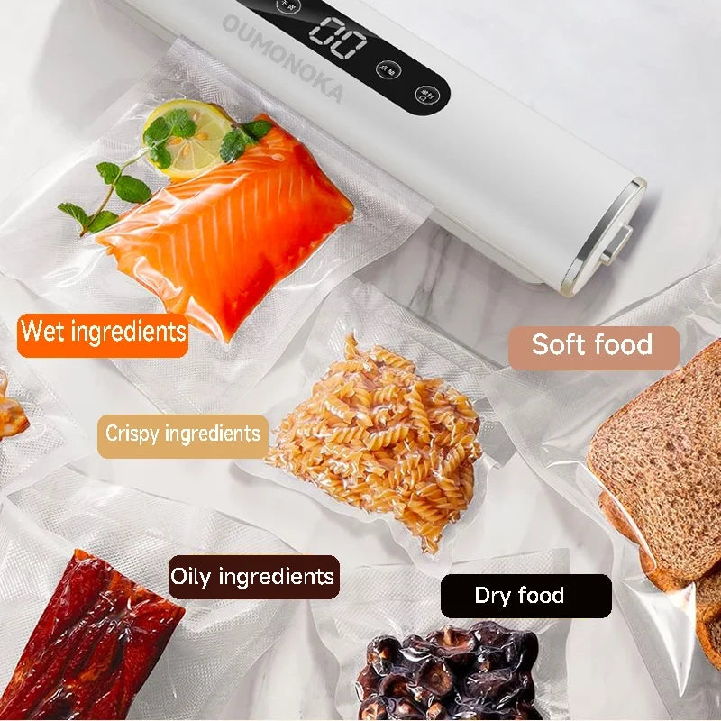 Kitchen Vacuum Sealer
