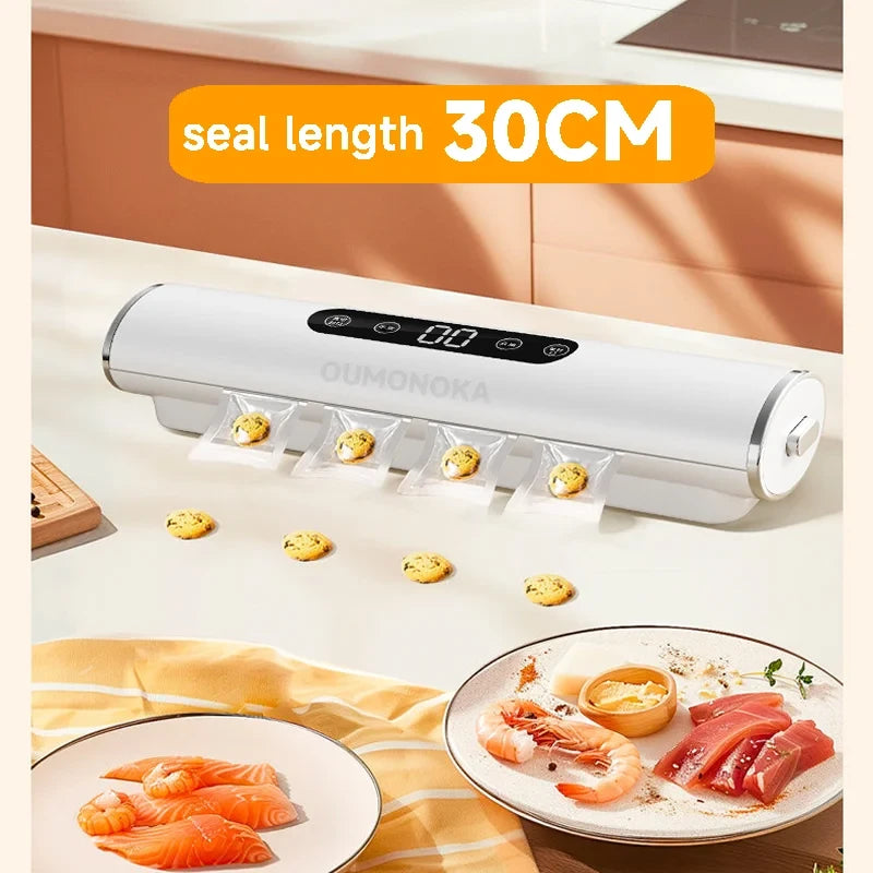 Kitchen Vacuum Sealer