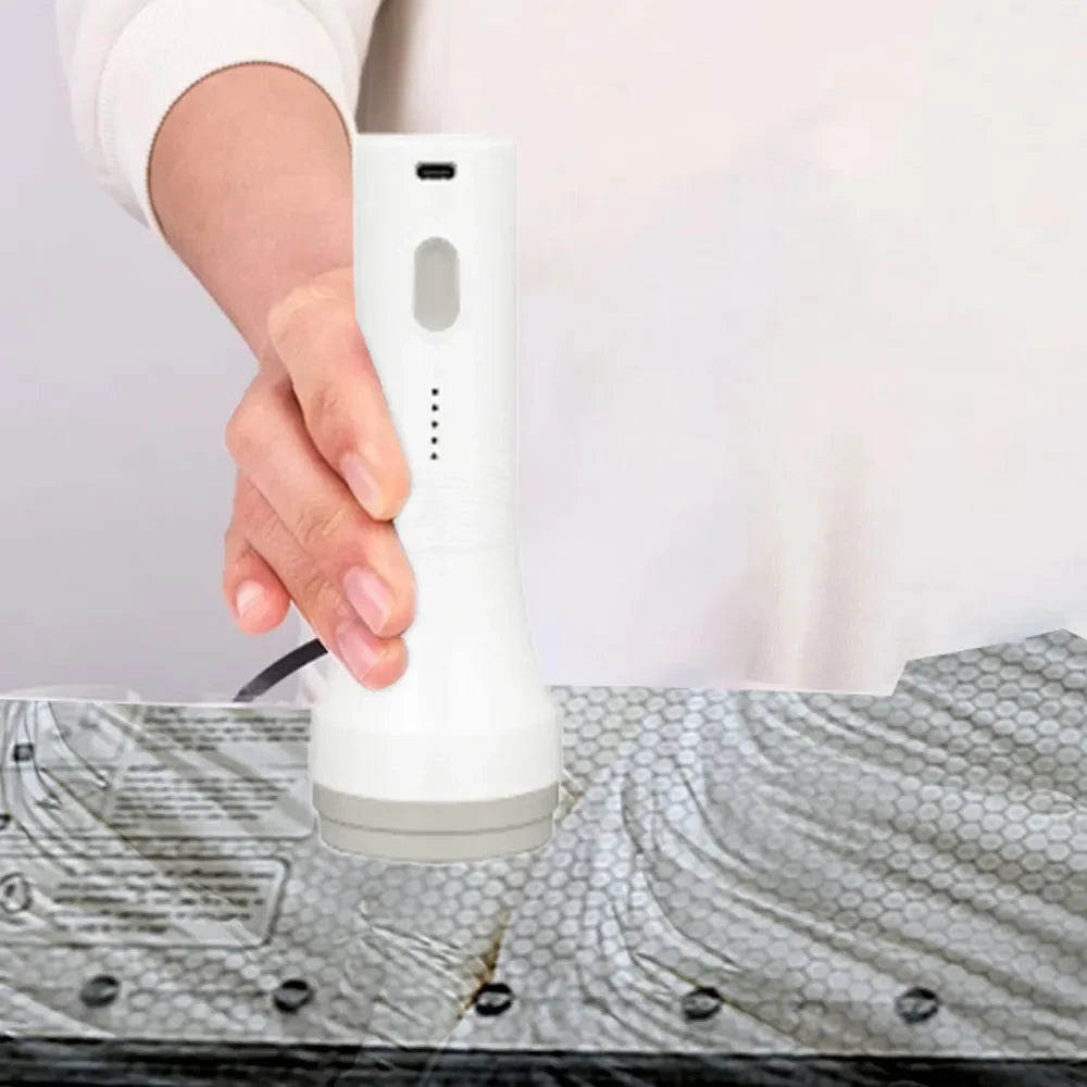 Vacuum Storage Bags with Portable Pump