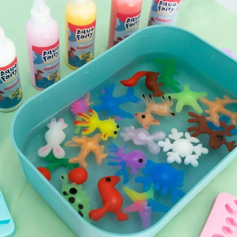 Enchanting Water Elf Craft Set