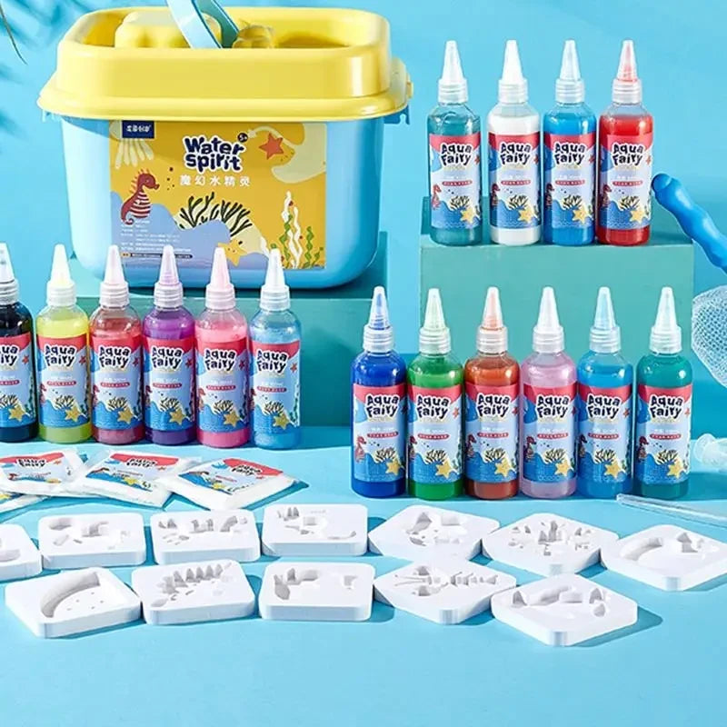 Enchanting Water Elf Craft Set