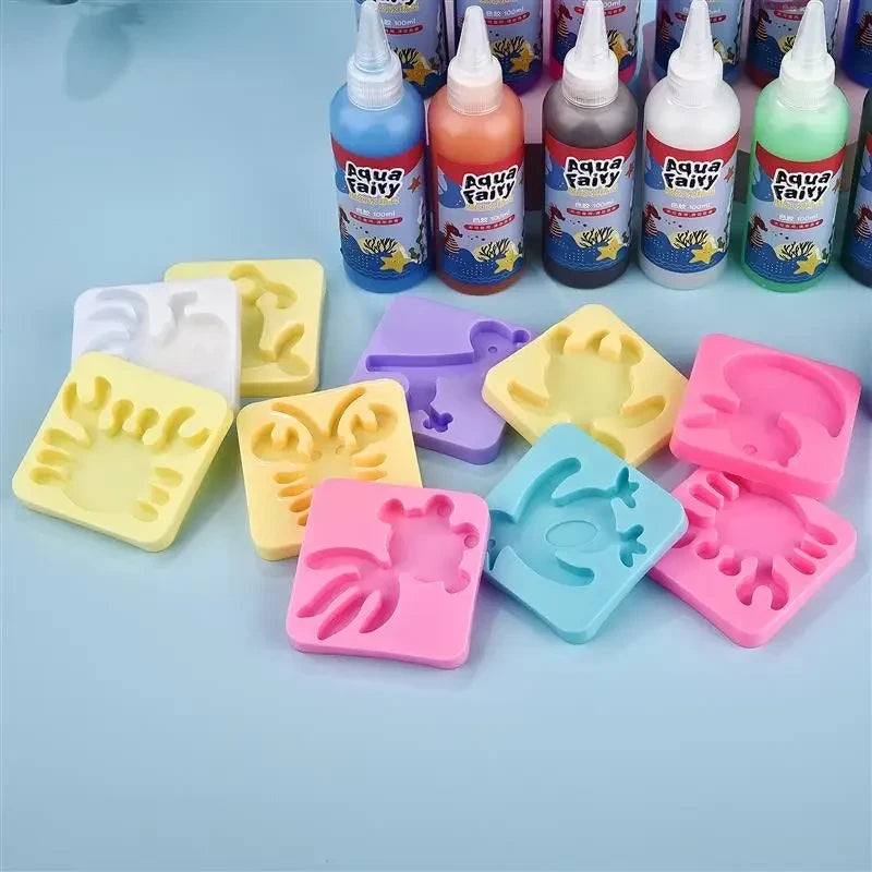 Enchanting Water Elf Craft Set