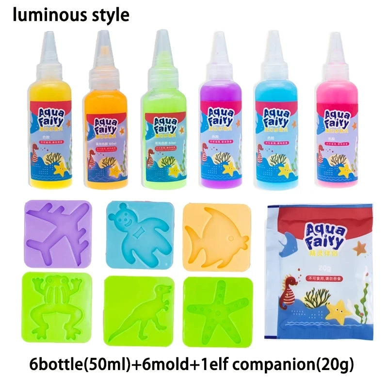 Enchanting Water Elf Craft Set
