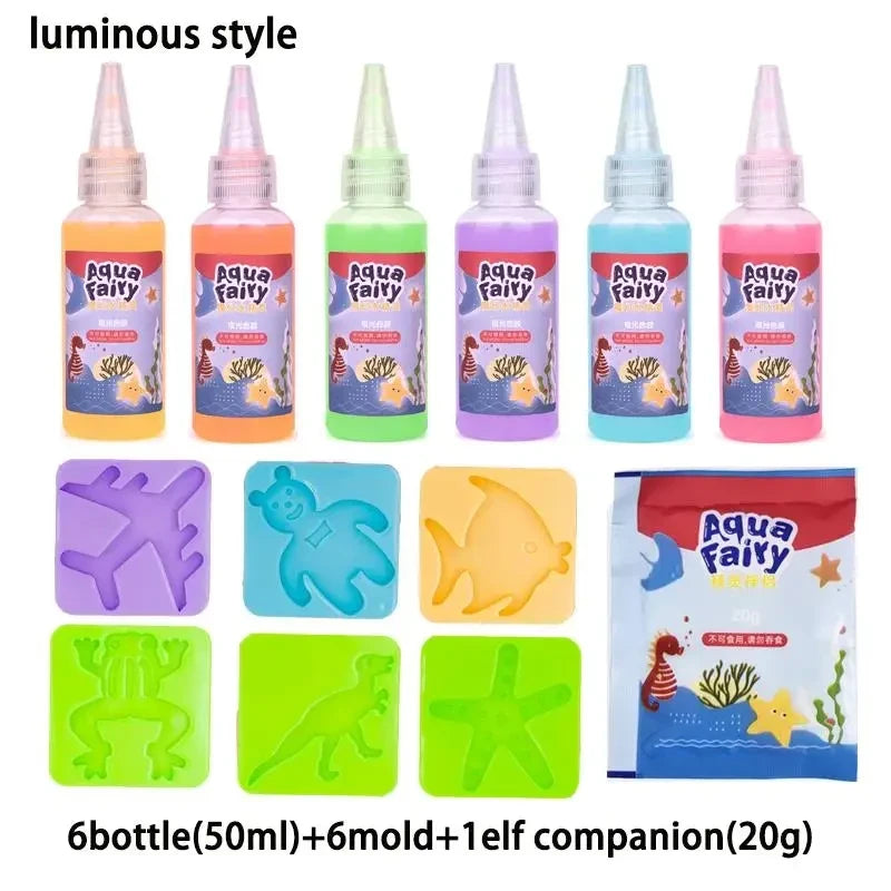 Enchanting Water Elf Craft Set