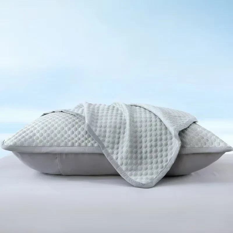 Cooling Cotton Pillow Protector