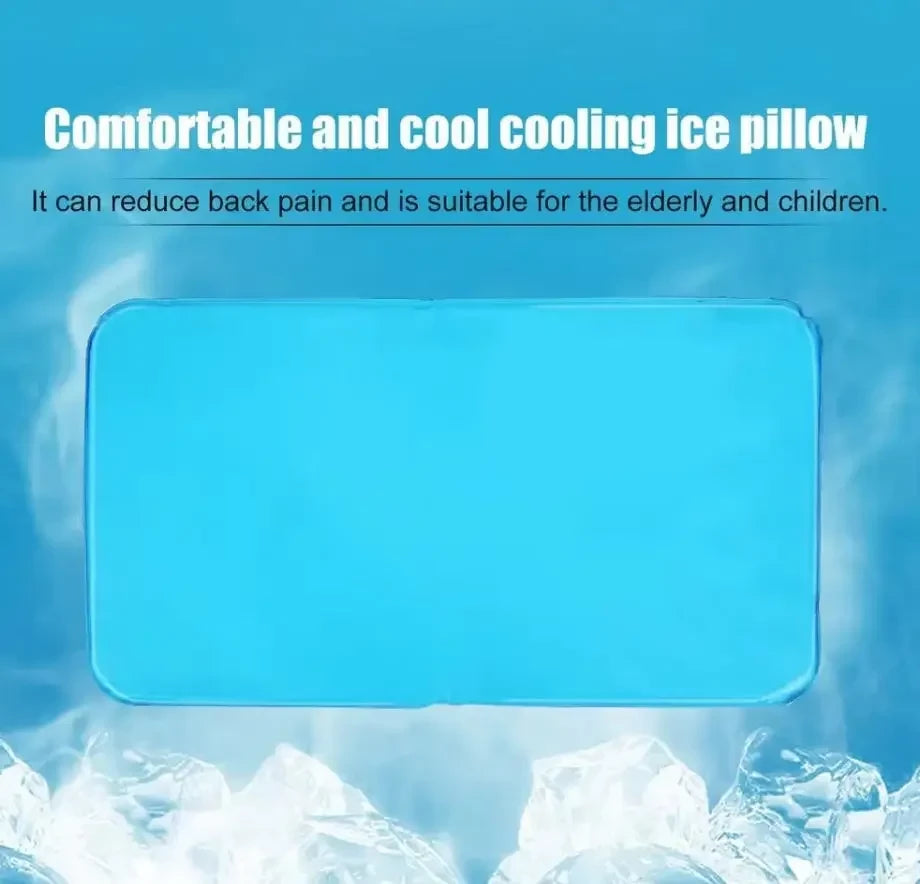 Summer Cooling Bed Mat