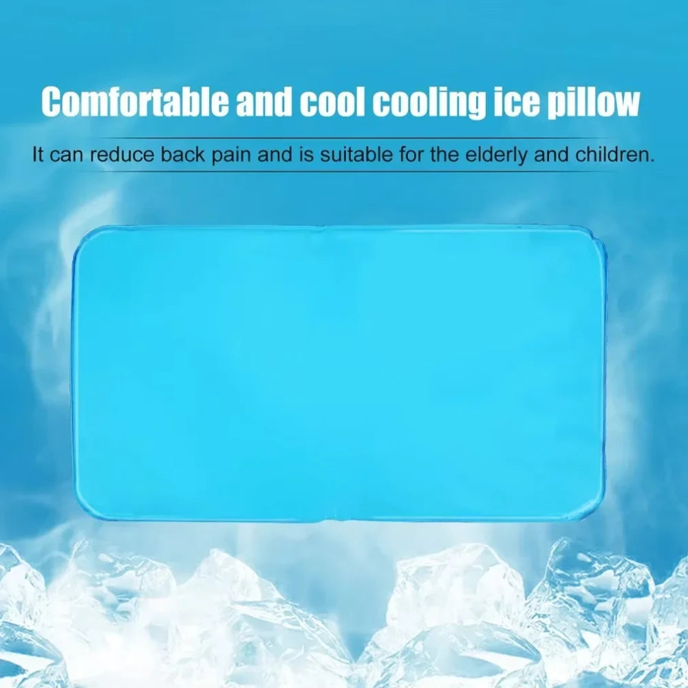 Summer Cooling Bed Mat
