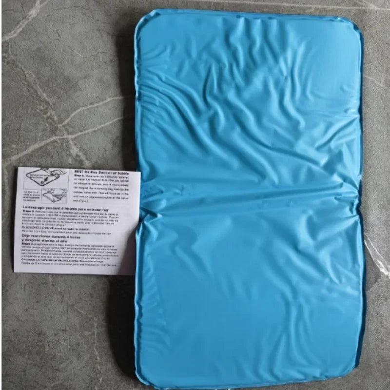 Summer Cooling Bed Mat