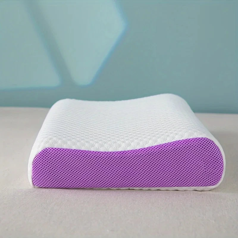Breathable TPE Cervical Pillow